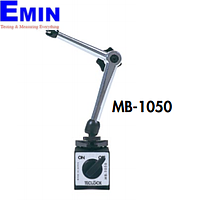 TECLOCK MB-1050 千分表磁性测试台（6.0 / 8.0mm）