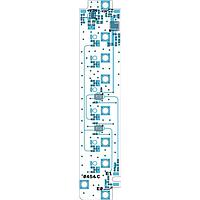Quantic X-Microwave XR-A749-0419D Bias Controller Bias Controllers, ADP7182ACPZ-R7
