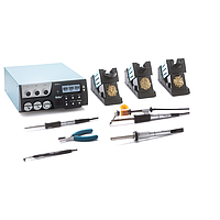 Trạm hàn, tháo hàn, hot air Weller WXR 3031 (T0053502699N, 3 kênh )