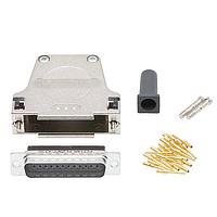 Vỏ Bảo Vệ D-Sub Bộ Dụng Cụ Vỏ Bảo Vệ FCT Bộ Đầu Nối D-Sub Đầu Nối Gia Công Ép Tín Hiệu CONT 25 Mạch Molex 173114-0977