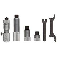 MITUTOYO 137-206 Tubular Inside Micrometer (50-150mm/ 0.01mm)