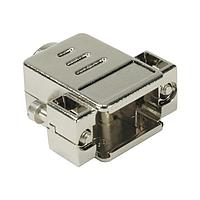 Vỏ Bảo Vệ Dây Cáp Giảm Căng 25P ĐẦU VÀO TRÊN CÓ SCW NHỰA MẠ KIM LOẠI HARTING 09670250443