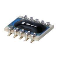 Bộ Trộn RF Cấp 4, Bộ Trộn Cân Bằng Đôi SMT, Tần Số RF/LO 1200-2400 Mhz Mini-Circuits MBA-15L+