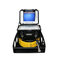 E inspection tools 4188KB 管道检测摄像机 (360°, 800×600 pixel)