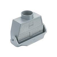 HARTING 09300240751 フード 24B CBL TO CBL PG 29 メタル 1 レバー