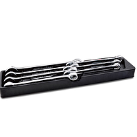 TOPTUL GM-0708 7PCS 15° 오프셋 슈퍼 토크 콤비네이션 렌치 세트