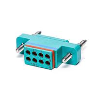 Đế Rơle 2 Cực 5A Đế Rơle SZ 20 M12883/45-01 Amphenol PCD RSE120159