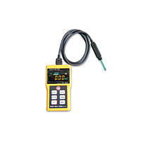 Nihon Denji Sokki (NDK) GV-400T Flux Density Meter (DC, AC (RMS); PA-400T)