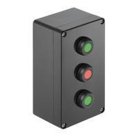 Weidmuller 1537150000 Enclosures, Boxes, & Cases KLIPPON CS POK 122209-2
