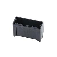 Molex 34825-9200 PCB Header Mini50 UNSLD VRT HDR DR 20CKT POLZ A BLK