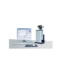 Mahr ICM 100 다이얼 표시기 테스트 장치 (100mm,2mm/s)