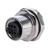 Loại Hàn Thẳng, Gắn Sau PG9, D-Code 4 Chân, Vít Hợp Kim Đồng Same Sky (formerly CUI Devices) CDM1217-04D-FT-R9-67