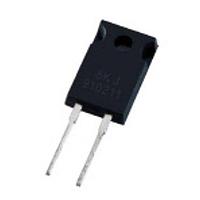 Ohmite AP821 180R F 50PPM High Power Resistors 20W 180 ohm 1% TO-220 NON INDUCTIVE