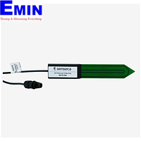 Cảm biến độ ẩm của đất Senseca DX 721-100-L02-P (0 ... 100% VWC)