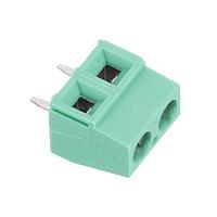 Molex 39880-4302 Fixed Terminal Blocks LOW PROFILE 5.08 2 A W PROFILE 5.08 2 ASY