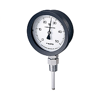 skSATO BM-S-100P Bimetal Thermometer (0~100°C; 50mm)