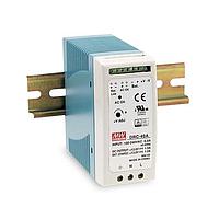 MEAN WELL DRC-40A 스위칭 전원 공급 장치 40.02W 13.8V 1.9A 배터리 충전기 포함