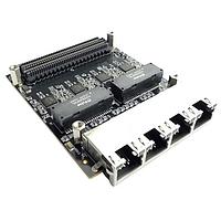 Card FPGA Mezzanine Ethernet Robust FMC 2.5V Trenz Electronic 29354