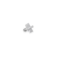 VCC VBL3D0200C Rigid Light Pipes PCB Mount 3mm .2 inch L Dome CLR