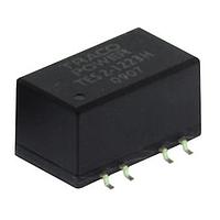 TRACO Power TES 2-2410H Isolated Product Type: DC/DC; Package Style: SMD; Output Power (W): 2; Input Voltage: 24 VDC +/-10%; Output 1 (Vdc): 3.3; Output 2 (Vdc): N/A; Output 3 (Vdc): N/A