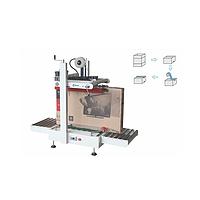 Mikyo MK-FXJ9050T 카톤 실러 기계 (20m/min)