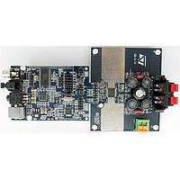 Bộ Khuếch Đại Âm Thanh 2.1 Kênh STA350BW Mạch Kỹ Thuật Số STMicroelectronics STEVAL-CCA030V1