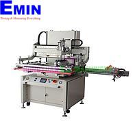 Máy in lụa với hệ thống gỡ sản phẩm tự động Hoystar GW-5070B (1000pcs/h)