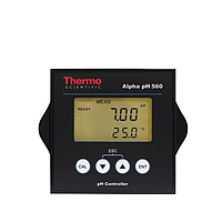 Eutech TSPHCP0560 Alpha pH 560 pH / ORP 컨트롤러 (2 개의 릴레이 출력) (2 relays output)