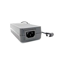 Phihong AA120U-480B-R ອາເດັດເຕັບ AC ເບີ 120W 48V 2.5A ຂາຍເຂົ້າ C14 2.5x5.5 RA ອອກ