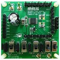 Monolithic Power Systems (MPS) EV6507-F-00A Motor/Motion Controller & Driver Evaluation Board for MP6507