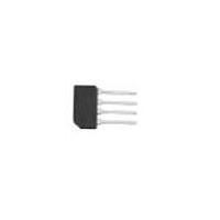 GeneSiC GBL204 Single Phase Bridge 400V 2A GBL Silicon Bridge Rectifer