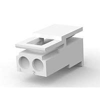 Vỏ phích cắm 2 vị trí dạng socket AMP Connectors - TE Connectivity 1-480720-0