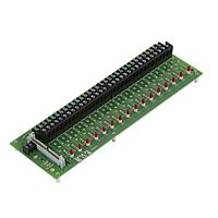 Phụ kiện G1 Giá đỡ 16 kênh với Đầu nối Header, Đầu nối Terminal bổ sung Opto 22 PB16HC