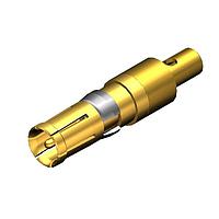 Molex / FCT 173112-0047 D-Sub コンタクト FCT TERM HFREQ SDR RCPT 50 オーム