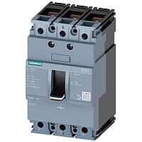 SIEMENS 3VA11631AA320AA0 Switch Disconnector MCSW 3VA11 3P 63A NUT