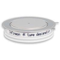 SCR tiêu chuẩn Thyristor/Điốt dạng đĩa Infineon T2200N16H100XPSA1