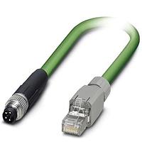 PHOENIX CONTACT 1402454 Ethernet Cables / Networking Cables VS-M8MS-IP20/93B-2,0