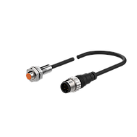 Autonics PRW08-1.5DP2 ເຊັນເຊີ Proximity Inductive cylindrical (1.5kHz, 1.5mm, 12-24VDC)