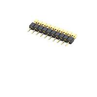 Mill-Max 830-10-007-40-028000 Headers & Wire Housings STANDARD PIN HEADER