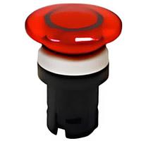 Carlo Gavazzi PB22BIM41Y LED Panel Mount Indicators BZL LIT MUSHRM oe40MM YELLOW PB MAINTAINED