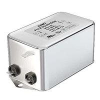 KEMET FLLE2025ASDI 전원선 필터 단상 300V 25A 섀시 마운트