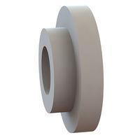 Essentra Components 12SWS0858 Shoulder Washer Shoulder Washer, .145 ID, .375 OD, .250 Shank OD