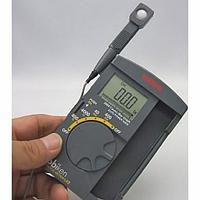 Máy đo cường độ ánh sáng Sanwa LX2 (400k Lux)