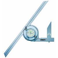 INSIZE 2373-360 带表万能角度尺 ,0  -  360°/ 5'