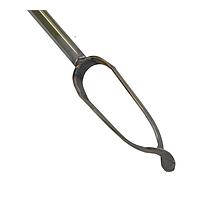 Mũi khoan lấy mẫu đất sét Edelman, loại lưỡi lê Ø 10 cm Eijkelkamp 01.02.01.10.B (kết nối kiểu lưỡi lê)