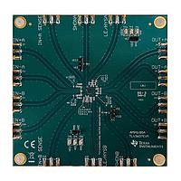 Texas Instruments TLV3607EVM Comparator TLV3607 evaluation m odule for dual high-