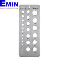 Dưỡng kiểm khoan MOORE & WRIGHT 1067M (0.5mm)