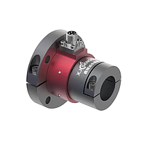 XJCSENSOR XJC-ZL08-B-5-BZ-6 法兰张力传感器 (5 Kg)
