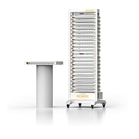 NEWARE CT-4008Q-5V100mA-124 ລະບົບການທົດສອບຫມໍ້ໄຟ (5V, 100mA)