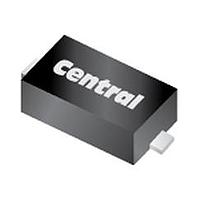 Central Semiconductor CMOZ4V3 TR PBFREE Zener Diodes 350mW 5% Tolerance